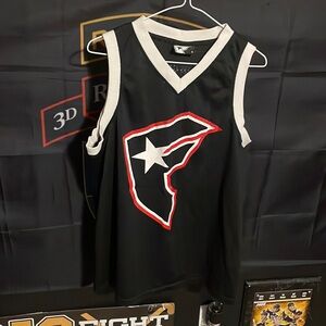 Famous stars and straps jersey